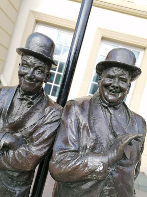 Virginia House, Ulverston Luaran gambar
