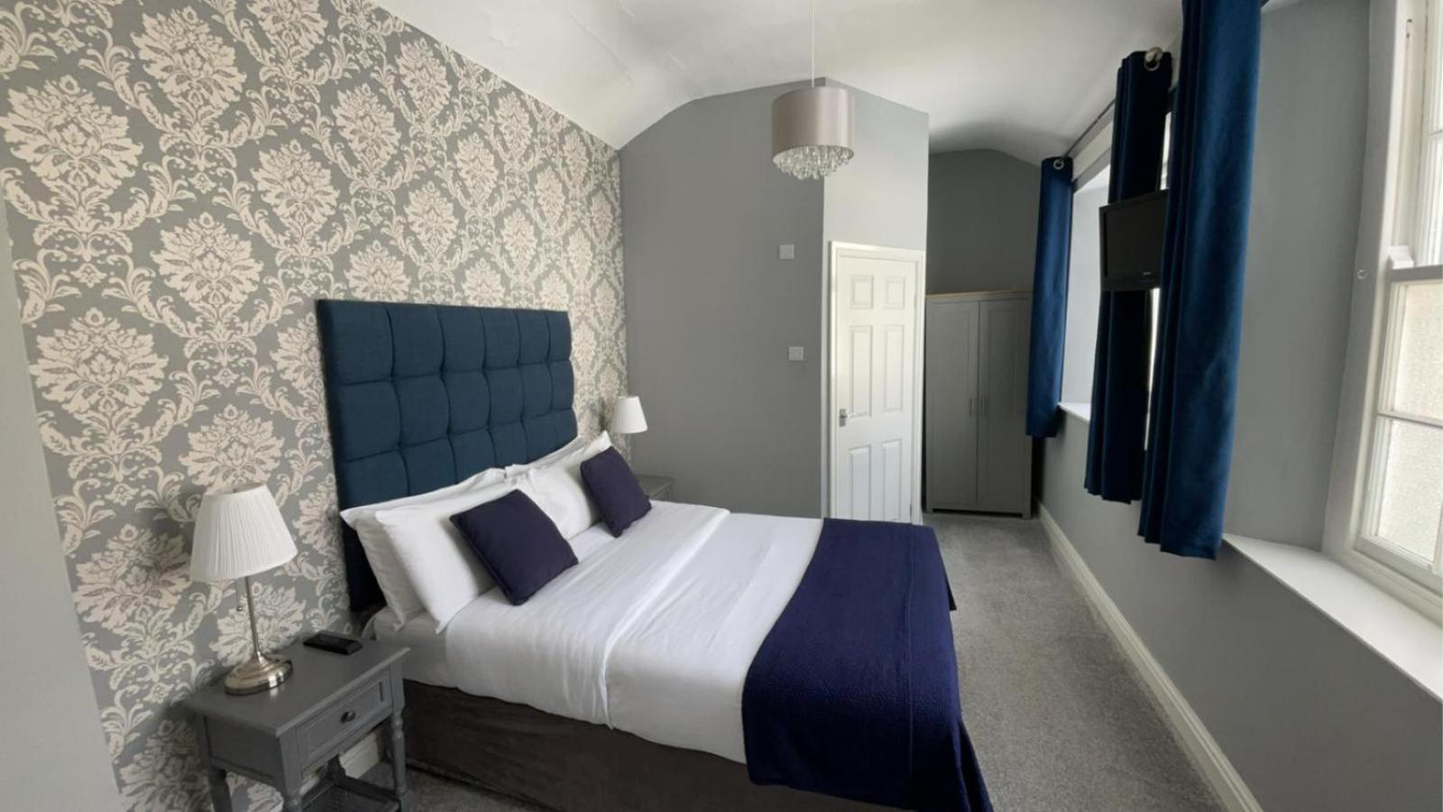 Virginia House, Ulverston Bilik gambar